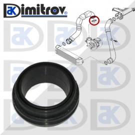 Уплътнение турбо BMW 3 (E46 E90 E91 E92 E93) 5 (E60 E61) 7 (E65 E66) X3 (E83) X5 (E53 E70) X6 (E71)